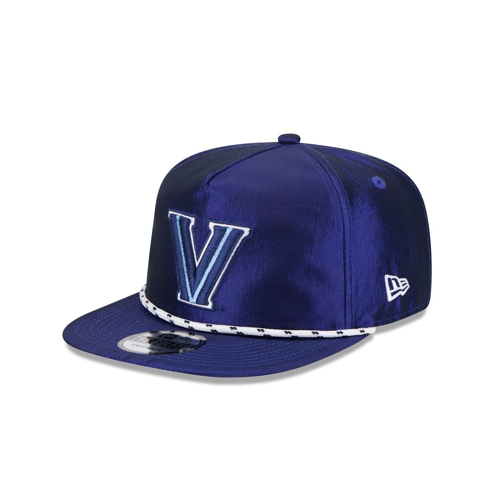 New Era Villanova Wildcats Team Rope Golfer Hat - One Size